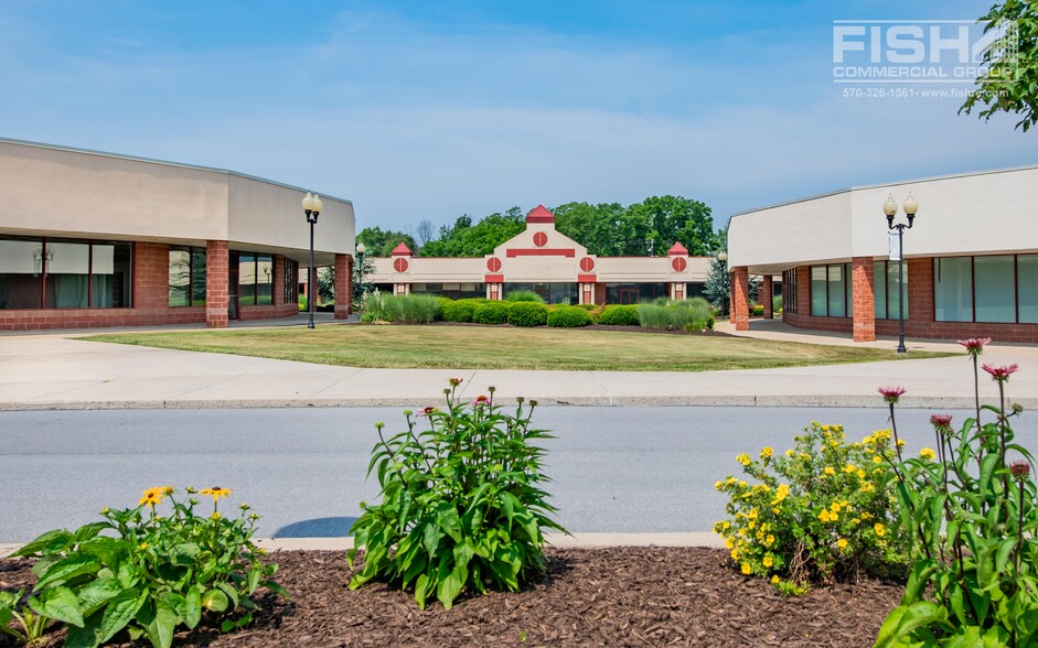 Primary Photo Of 1 Outlet Ln, Lock Haven Medical For Lease