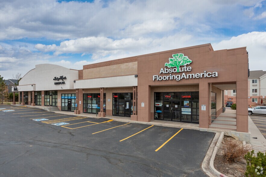 More Photos Of 6406-6430 N Academy Blvd, Colorado Springs Freestanding For Lease