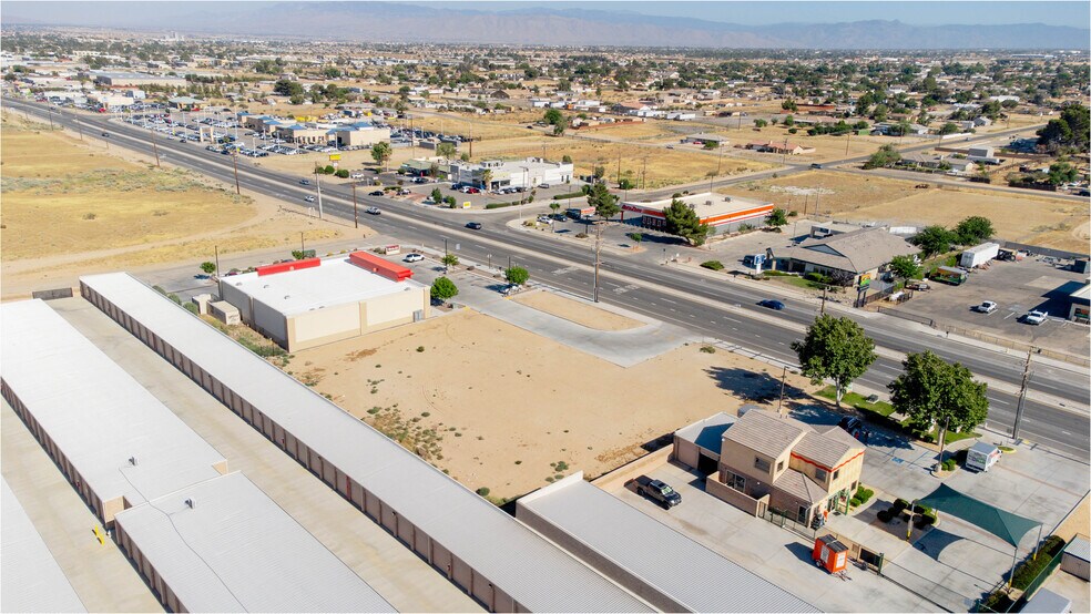 More Photos Of Palmdale Rd & Del Gado Rd, Victorville Land For Sale