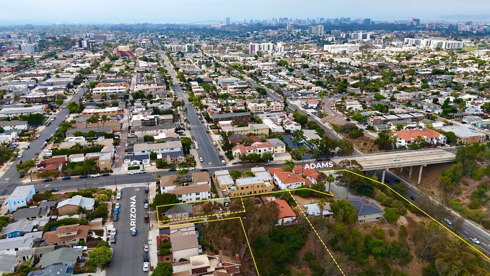 More Photos Of , San Diego Multifamily For Sale