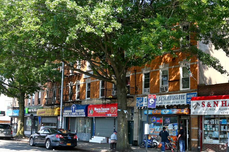 Primary Photo Of 76-11 101st Ave, Ozone Park Apartments For Sale