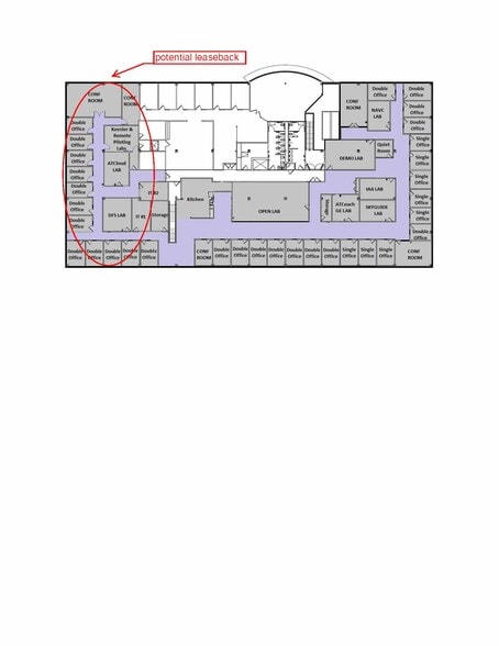 More Photos Of 80 Blanchard Rd, Burlington Office For Lease