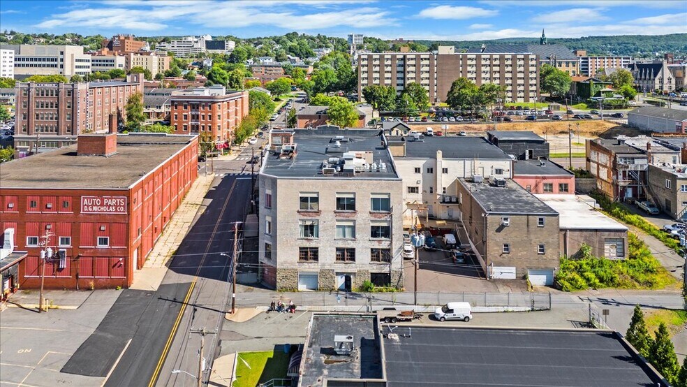 More Photos Of 541 Wyoming Ave, Scranton Office For Lease