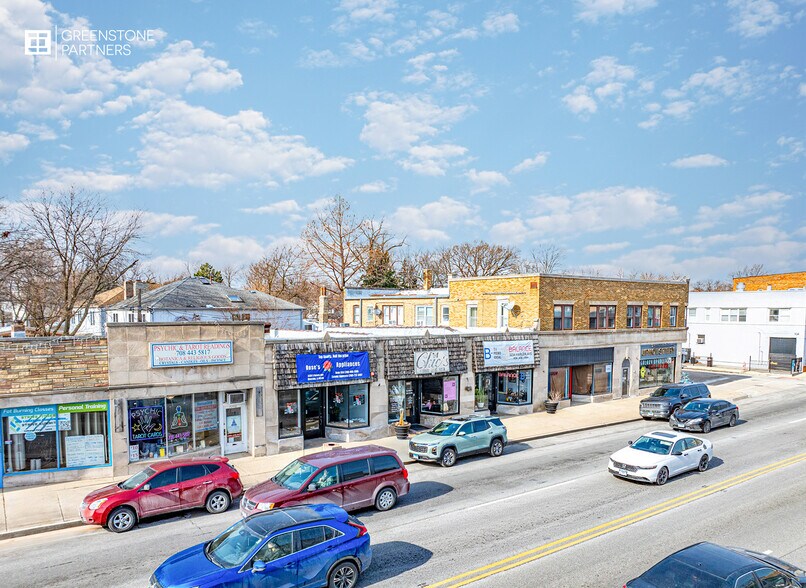 More Photos Of 3230 Harlem Ave, Riverside Storefront Retail Office For Sale