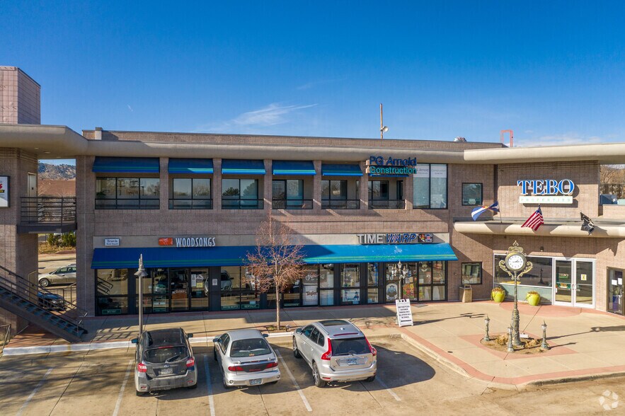 More Photos Of 3101-3141 28th St, Boulder Unknown For Lease