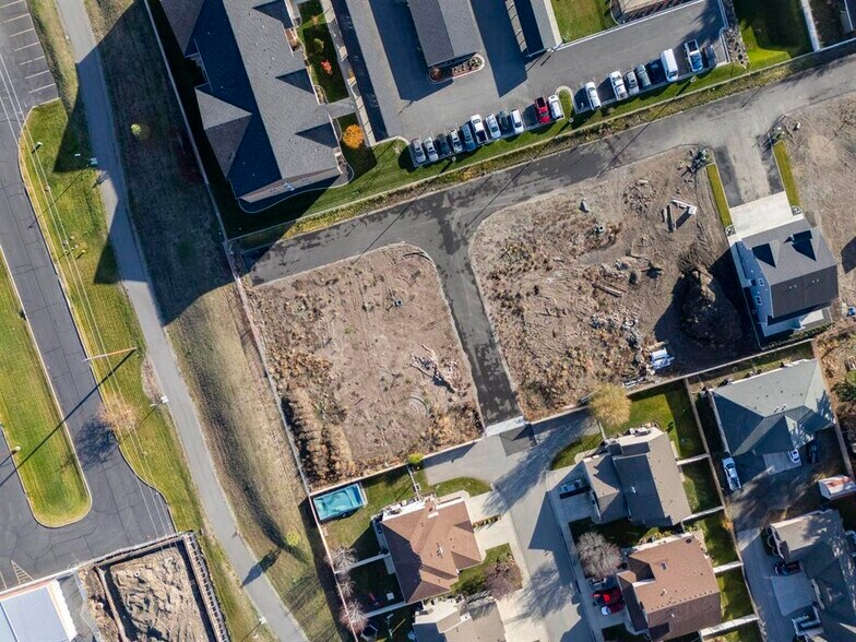 Primary Photo Of 13218 3rd Ln, Spokane Valley Land For Sale