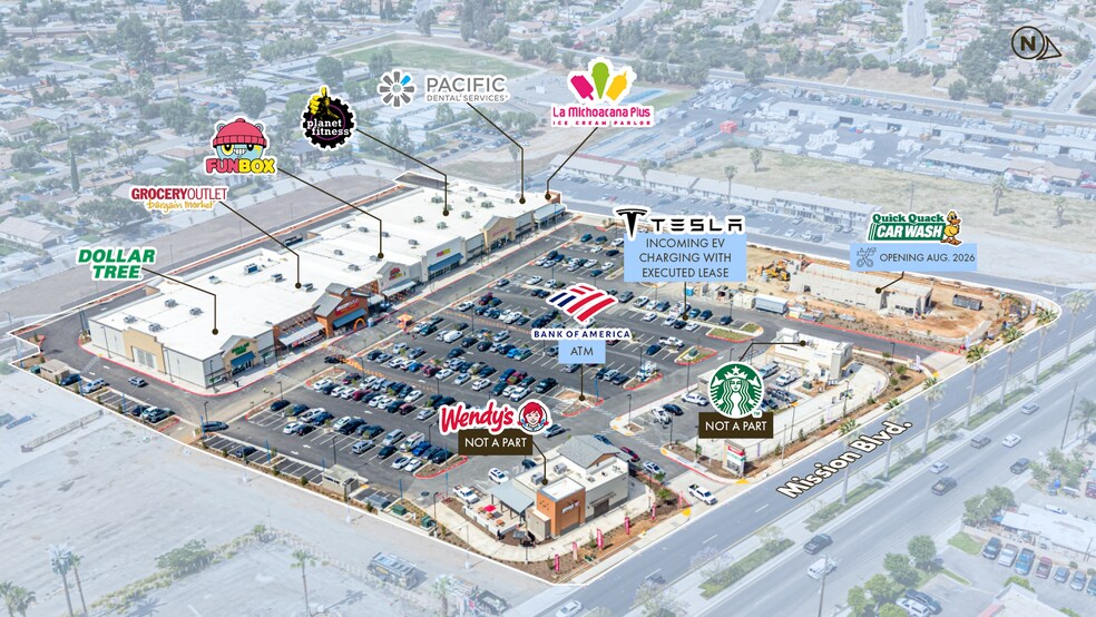 More Photos Of 6348 Mission Blvd, Jurupa Valley Storefront For Sale