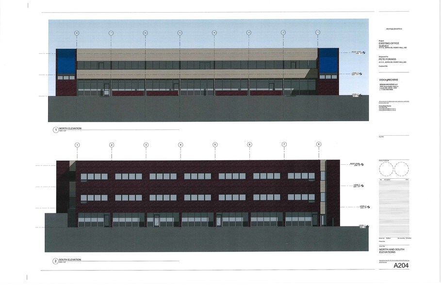 More Photos Of 4109-4111 E Joppa Rd, Nottingham Office For Lease