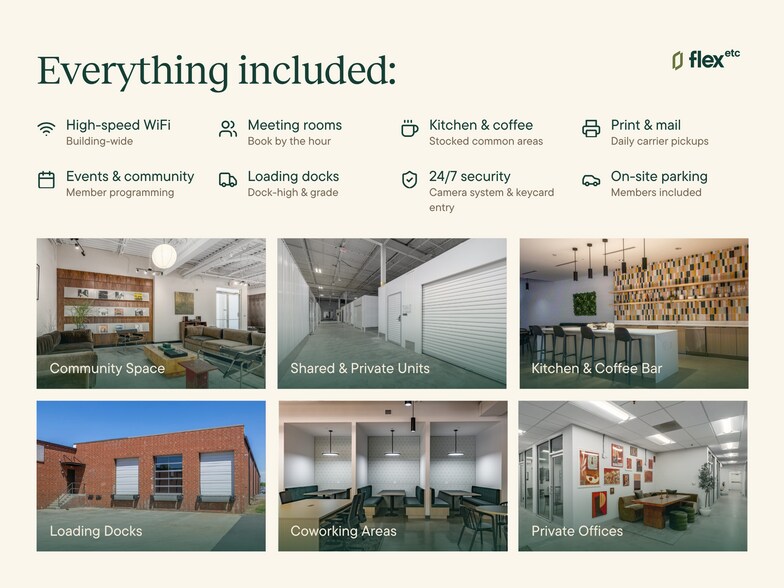 More Photos Of 4114 E Wood St, Phoenix Warehouse For Lease