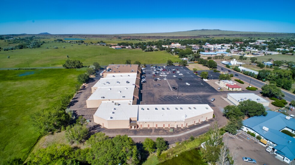 More Photos Of 203-229 S Mountain Ave, Springerville Unknown For Lease