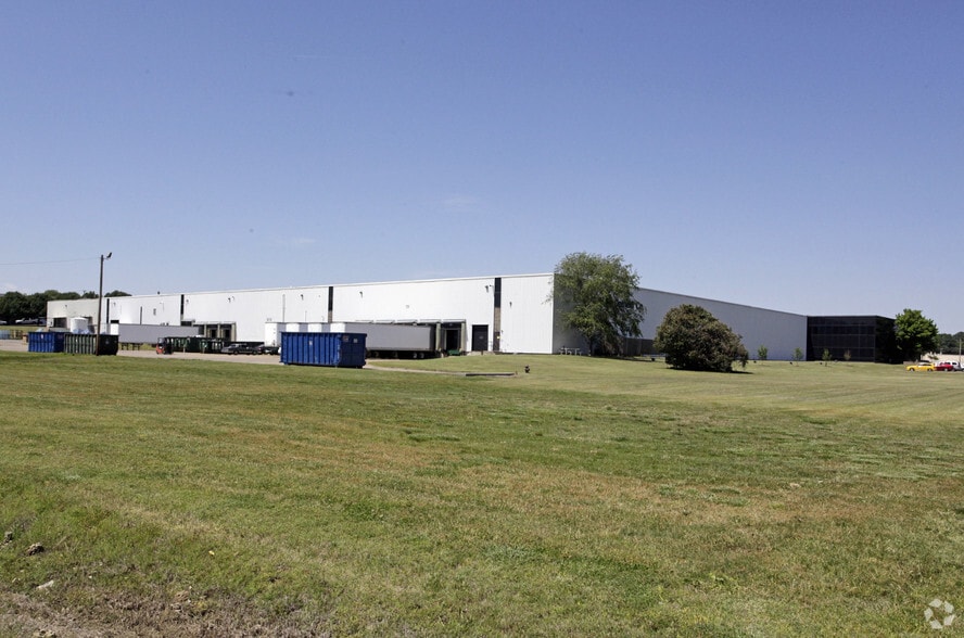 More Photos Of 1 Delfield Dr, Covington Warehouse For Sale