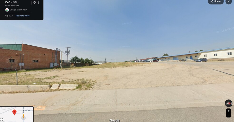 More Photos Of 501 Centennial Ave, Butte Land For Lease