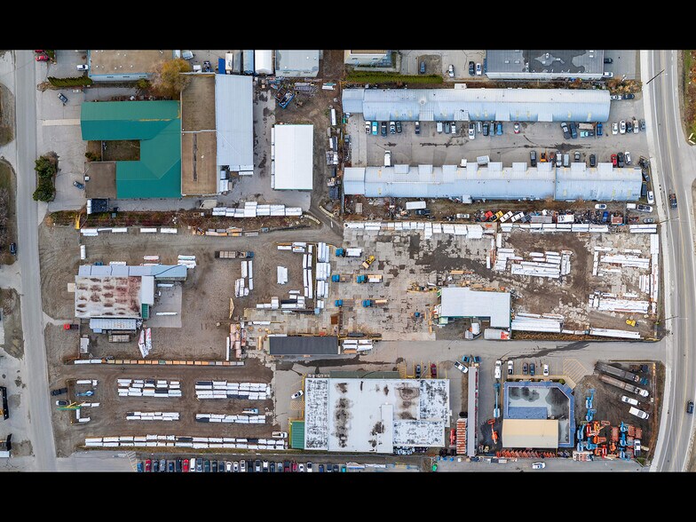 More Photos Of 1320 Industrial Rd, West Kelowna Land For Sale