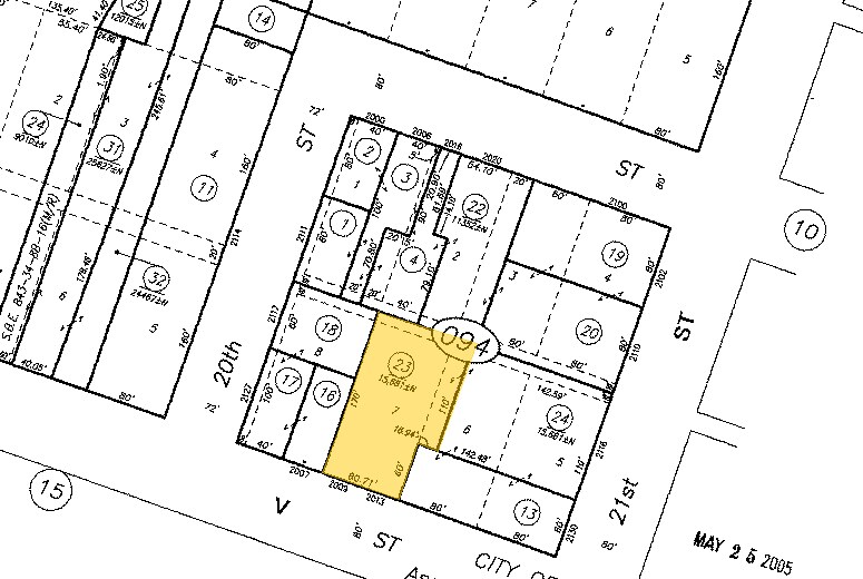 More Photos Of 2009 V St, Sacramento Office For Lease