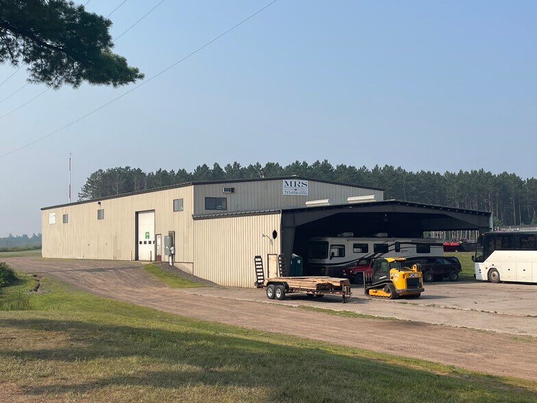 Primary Photo Of 15115 W Hospital Rd, Hayward Truck Terminal For Sale