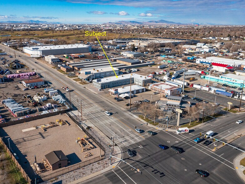 More Photos Of 950 W 2100 S, Salt Lake City Auto Repair For Lease