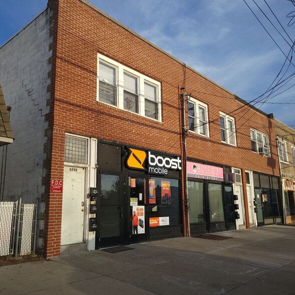 Primary Photo Of 629 White Horse Pike, Haddon Township Storefront Retail Residential For Sale