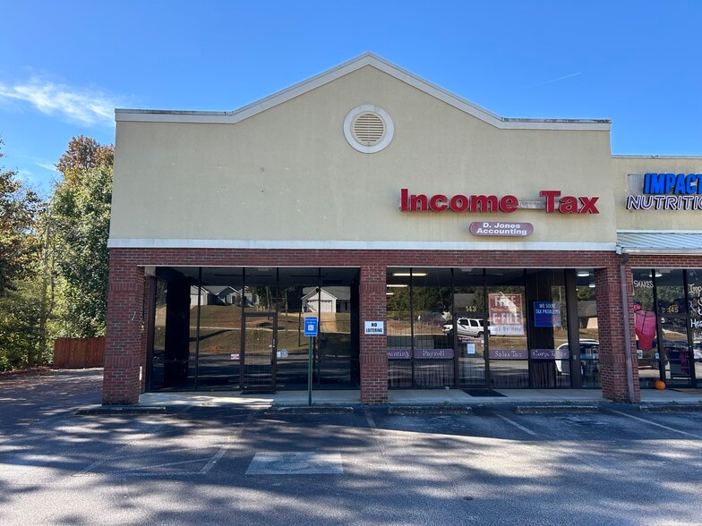 More Photos Of 141-167 Jonesboro Rd, McDonough Unknown For Lease