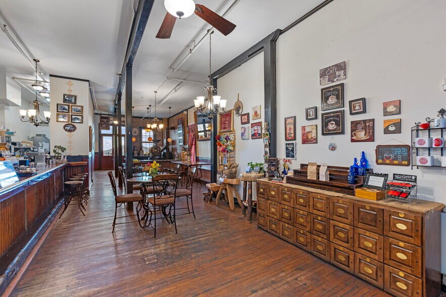 More Photos Of 55 N C St, Virginia City Storefront Retail Office For Sale