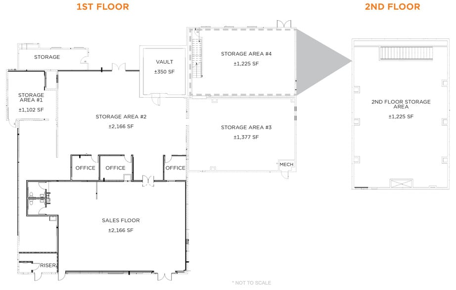 More Photos Of 1700 S Main St, Las Vegas Freestanding For Sale