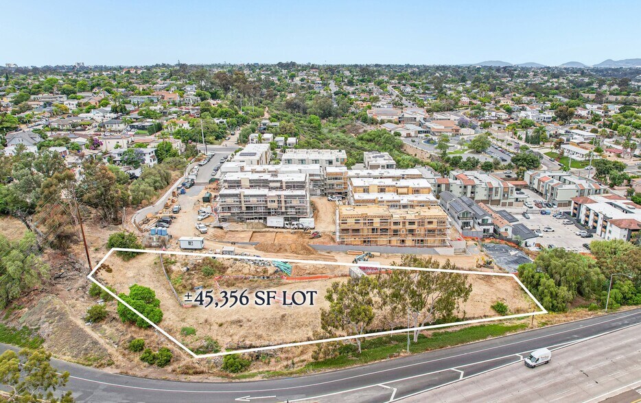 Primary Photo Of 1000 S 32nd St, San Diego Land For Sale