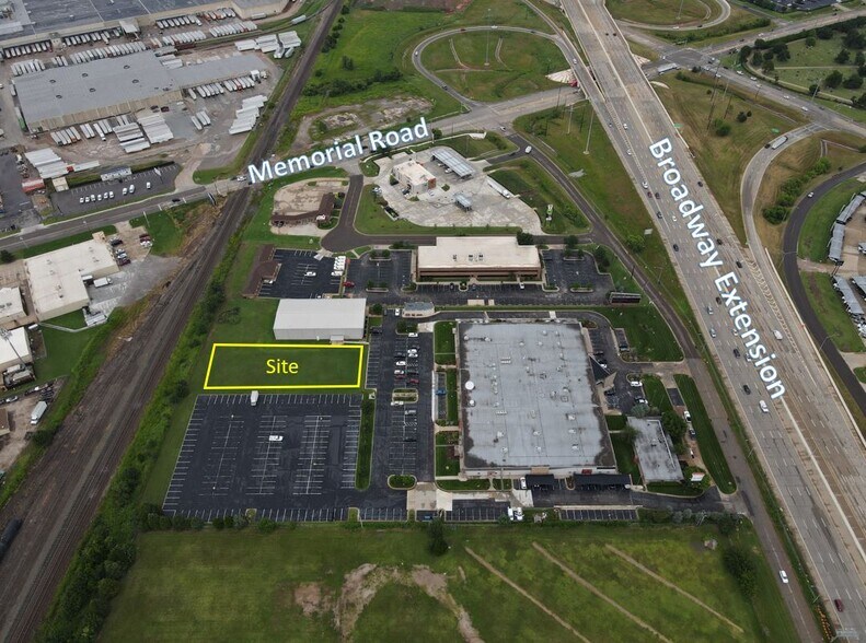 Primary Photo Of 13431 Broadway Ext, Oklahoma City Land For Lease