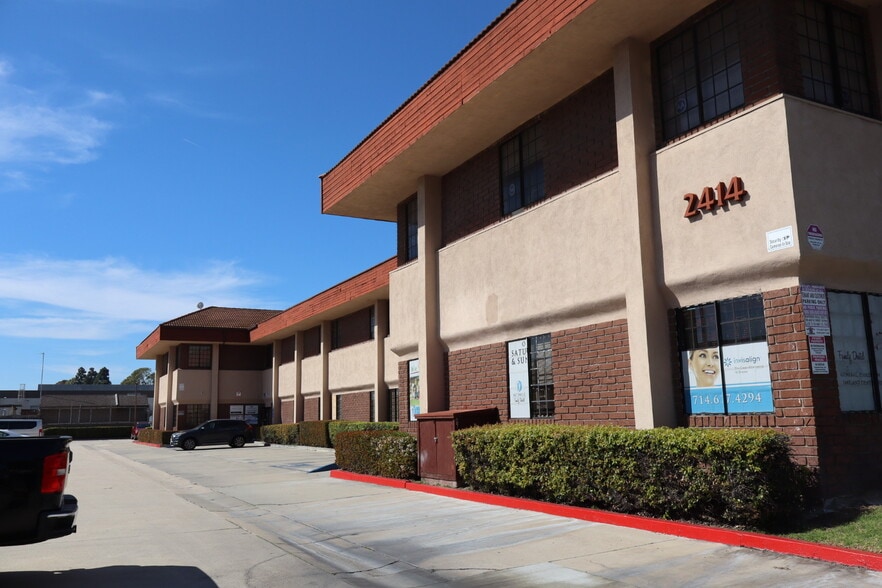 More Photos Of 2414 S Fairview St, Santa Ana Medical For Lease