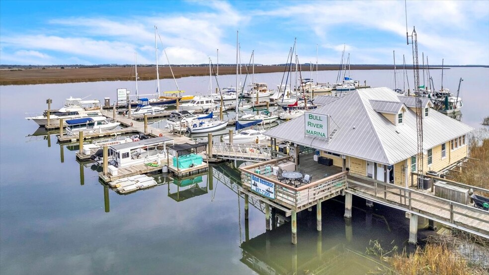 Primary Photo Of 8005 US Highway 80 E, Savannah Marina For Sale