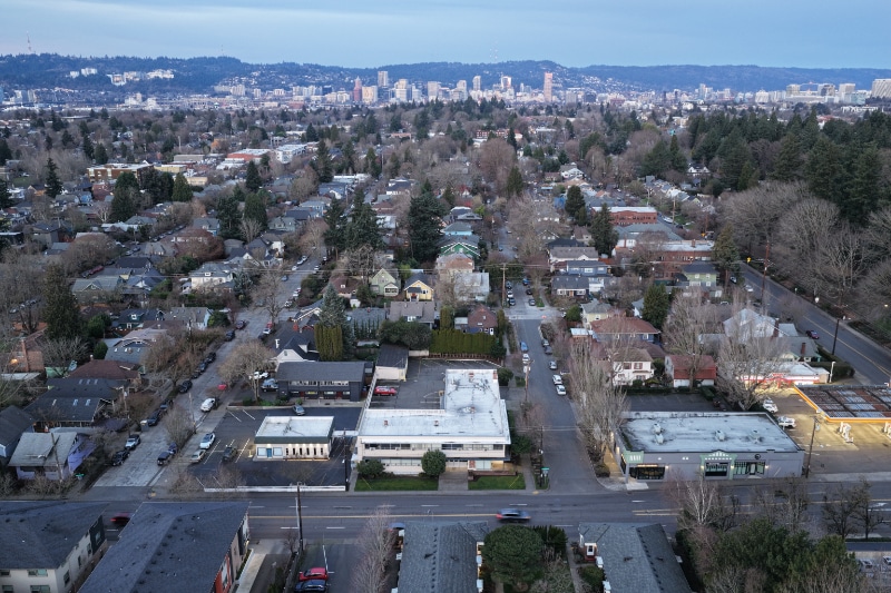 More Photos Of 605 SE Cesar E Chavez Blvd, Portland Land For Sale