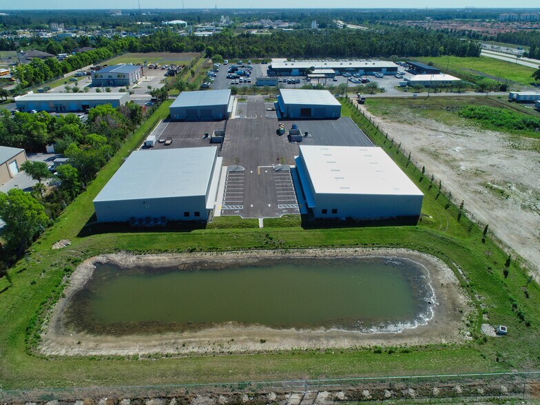 Primary Photo Of 2954 Van Buren St, Fort Myers Distribution For Sale