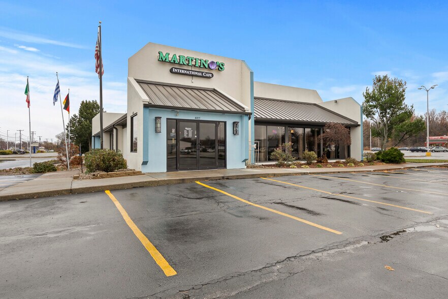 More Photos Of 4415 Liberty Ave, Vermilion General Retail For Sale