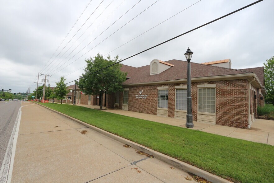 More Photos Of 2642 Highway 109, Wildwood Office For Lease