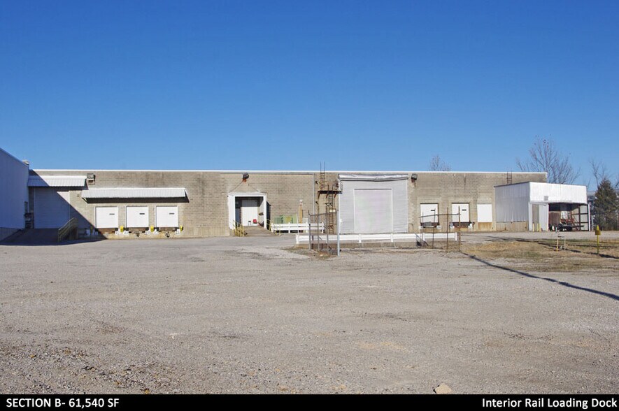 More Photos Of South Dickey St, Sparta Manufacturing For Lease
