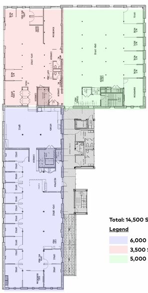More Photos Of 60 Atlantic Ave, Toronto Office For Lease