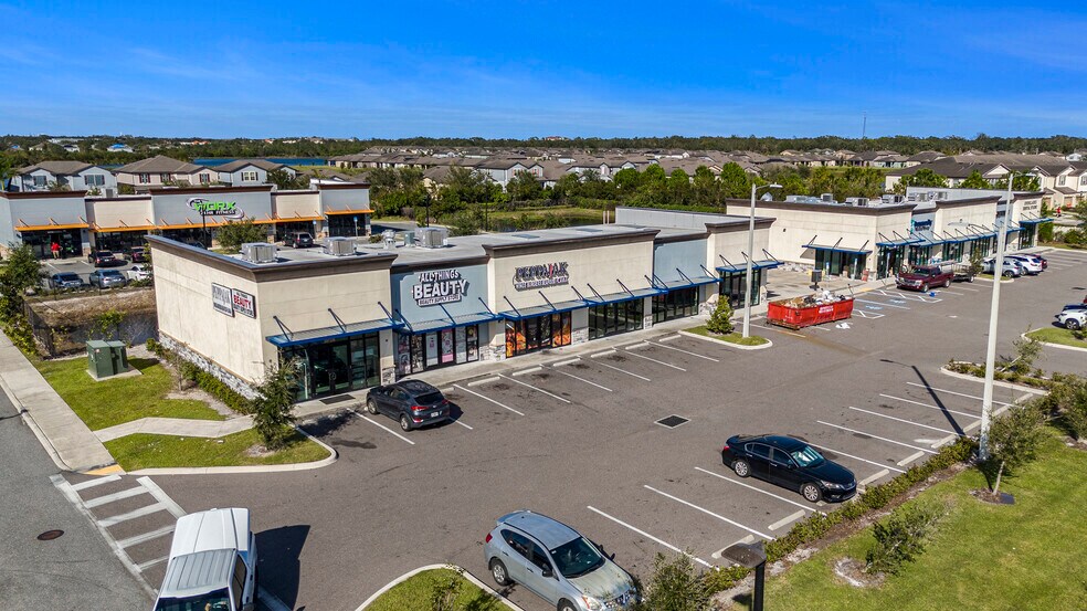 More Photos Of 9070 Progress Blvd, Riverview General Retail For Lease