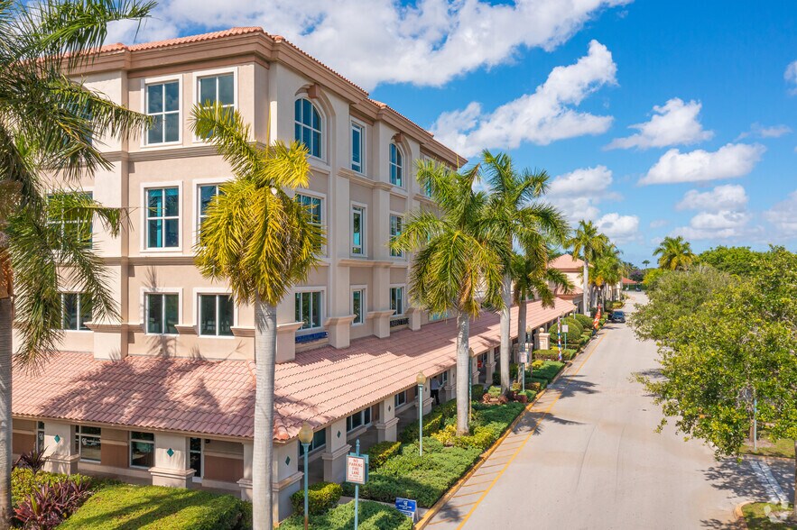 More Photos Of 14401-14485 Miramar Pky, Miramar Office For Lease