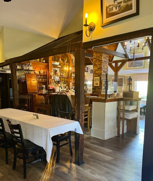 Primary Photo Of 23 West Rd, Orleans Restaurant For Sale