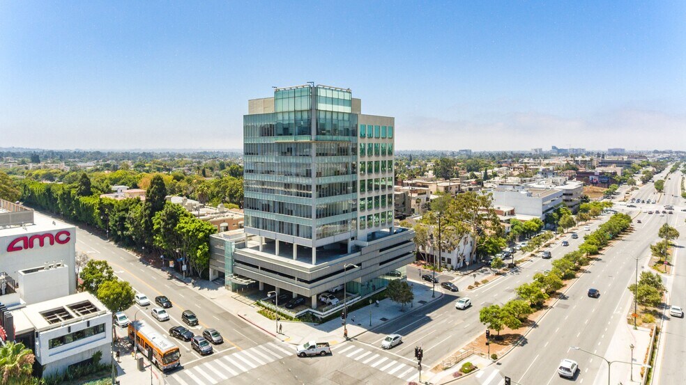 More Photos Of 1801 Century Park W, Los Angeles Office For Lease