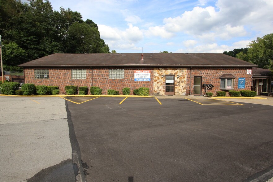 More Photos Of 600 Park Ave, Monongahela Office For Lease