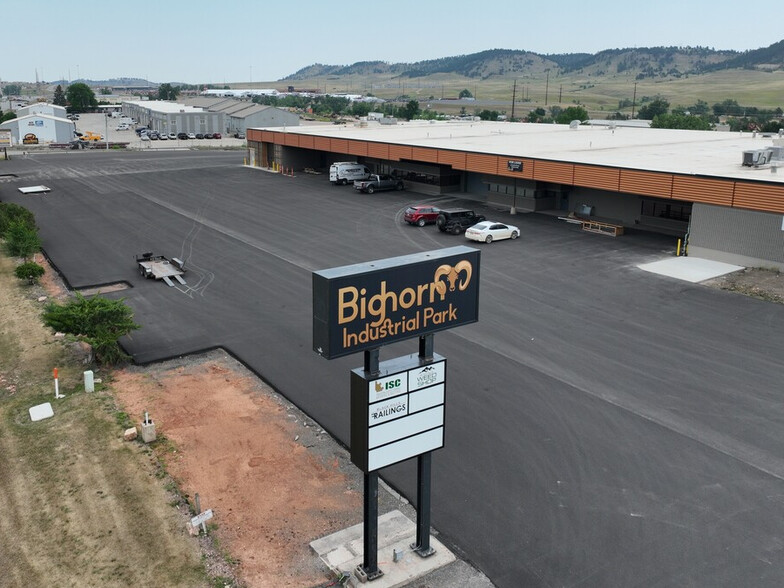 Primary Photo Of 2090 Deadwood Ave N, Rapid City Manufacturing For Lease