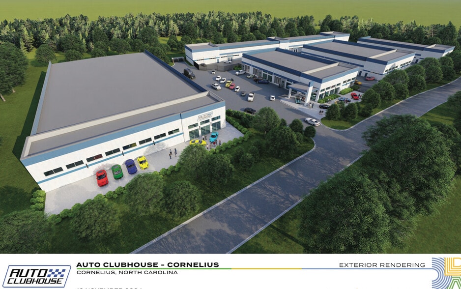 More Photos Of 20410 Chartown Dr, Cornelius Showroom For Sale