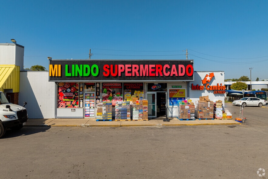 More Photos Of 3937-4050 N High School Rd, Indianapolis Freestanding For Sale