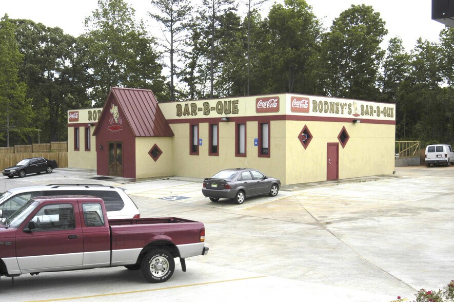 Primary Photo Of 4724 Dallas Acworth Hwy, Dallas Restaurant For Lease