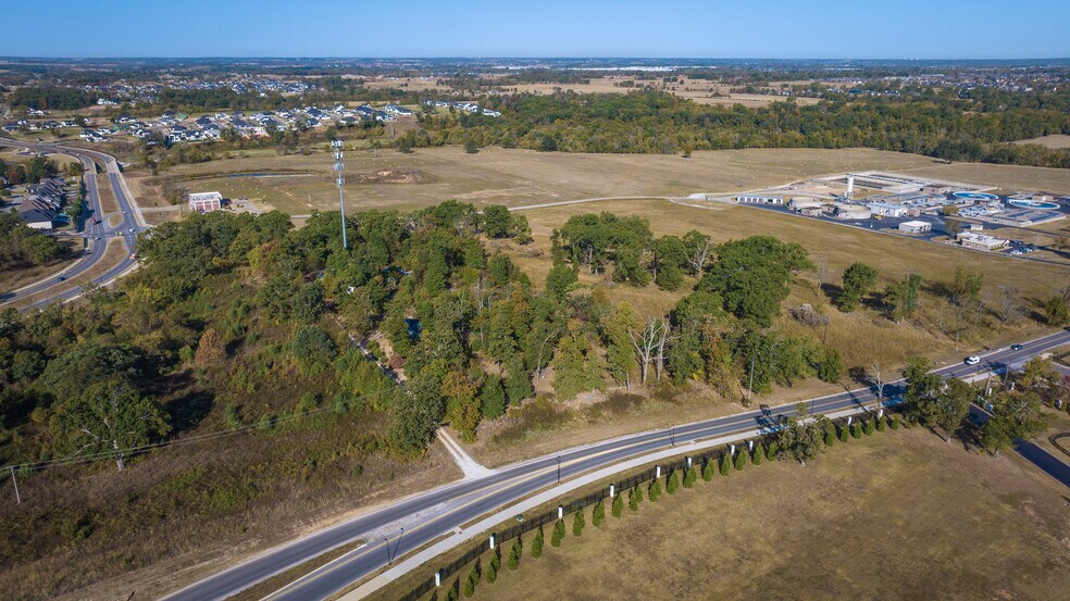 More Photos Of 4400 S Rainbow Rd, Rogers Land For Sale