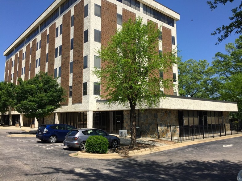 More Photos Of 1110 Navaho Dr, Raleigh Office For Lease