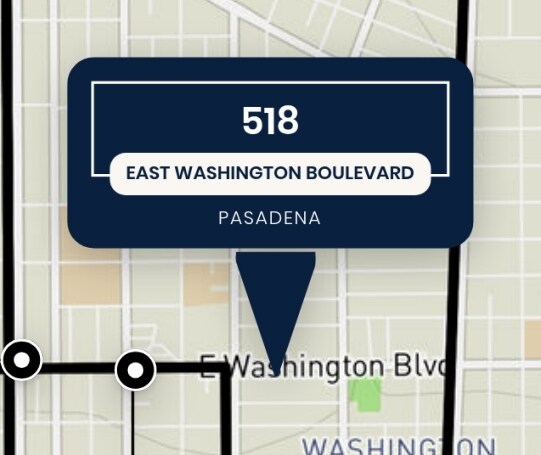 More Photos Of 518 E Washington Blvd, Pasadena Apartments For Sale