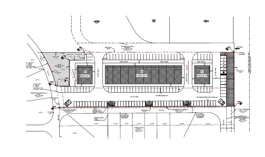 More Photos Of 4001 Garden Ridge blvd, Flower Mound Office For Lease