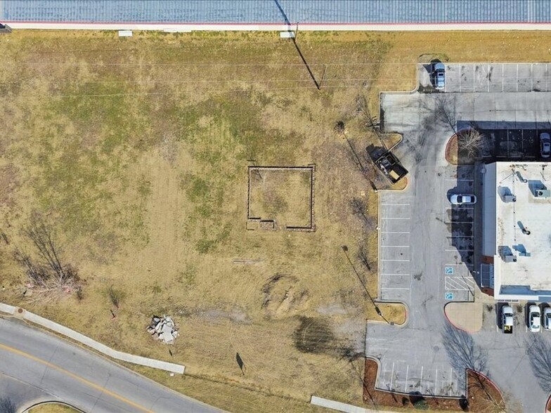 More Photos Of 800 E Hillside Dr, Broken Arrow Land For Sale