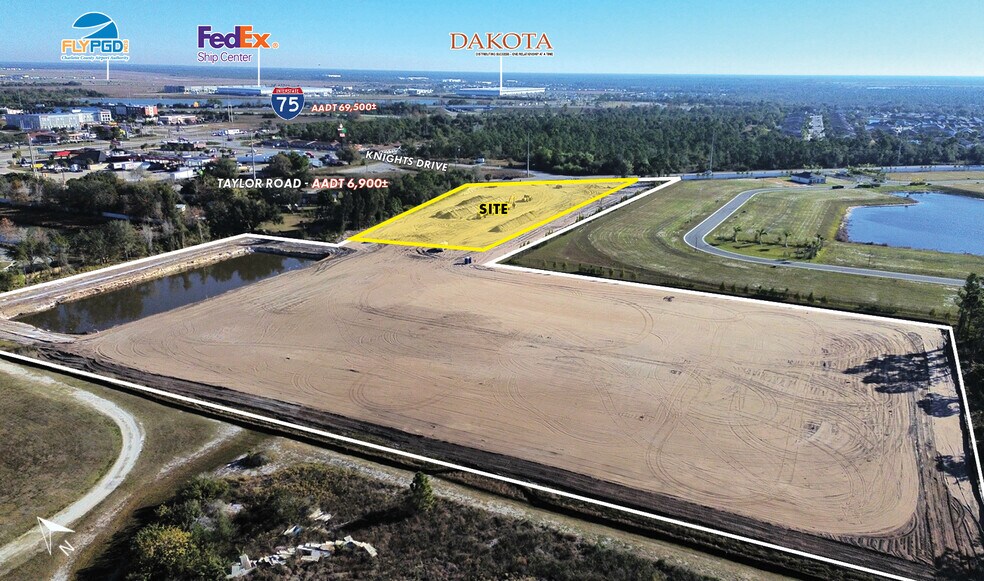 More Photos Of 5221-5225 Taylor Rd, Punta Gorda Land For Sale