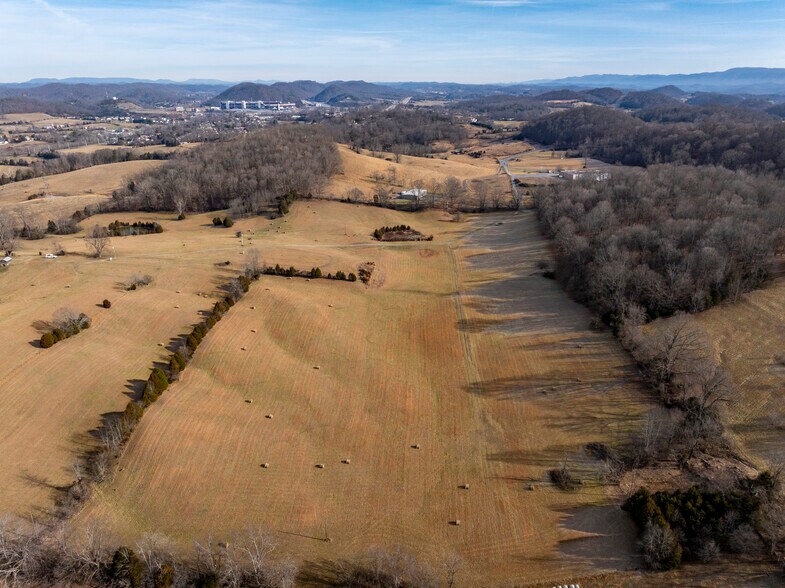 More Photos Of TBD Bristol Highway, Bluff City Land For Sale